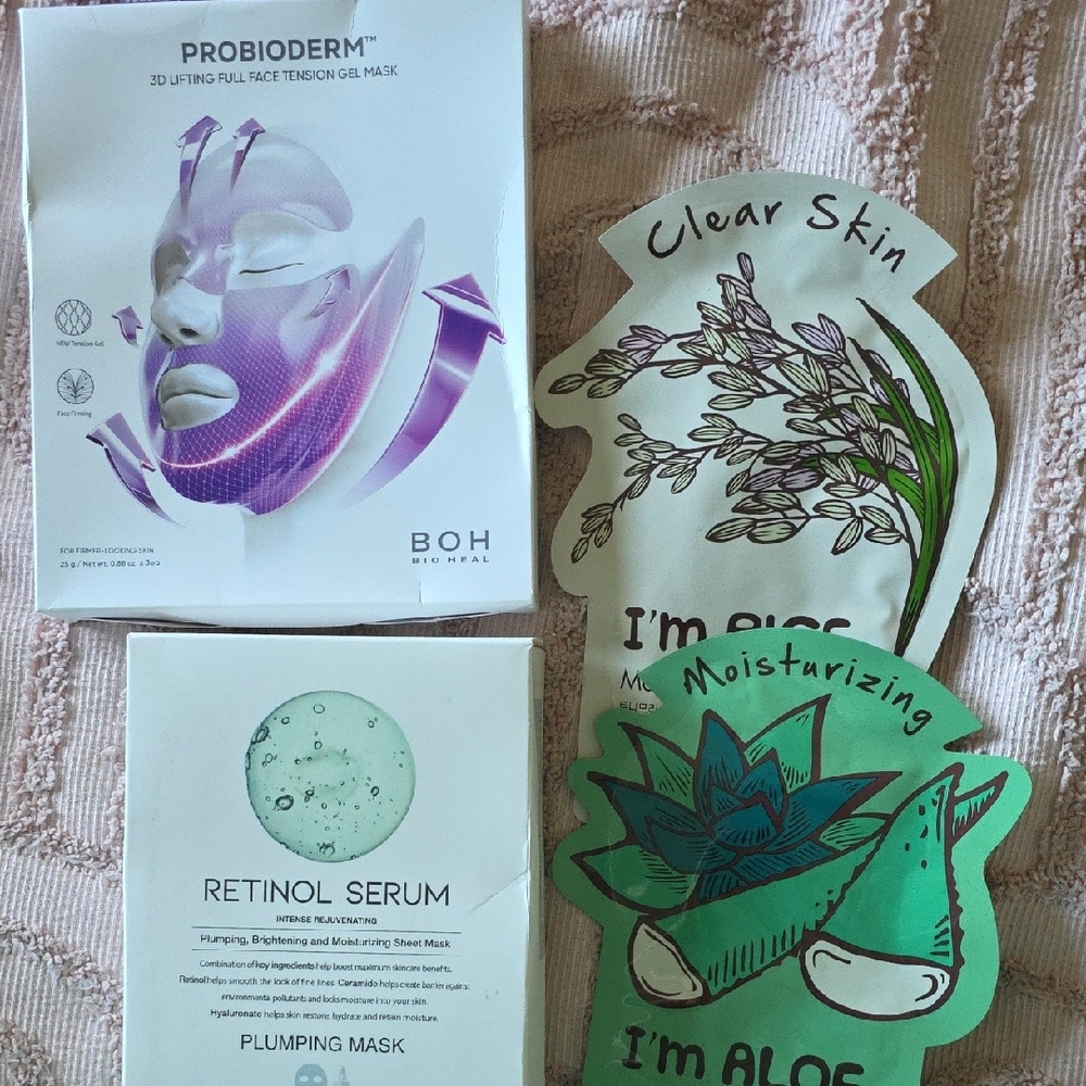 Face‎ Mask Bundle - Picture 2 of 9